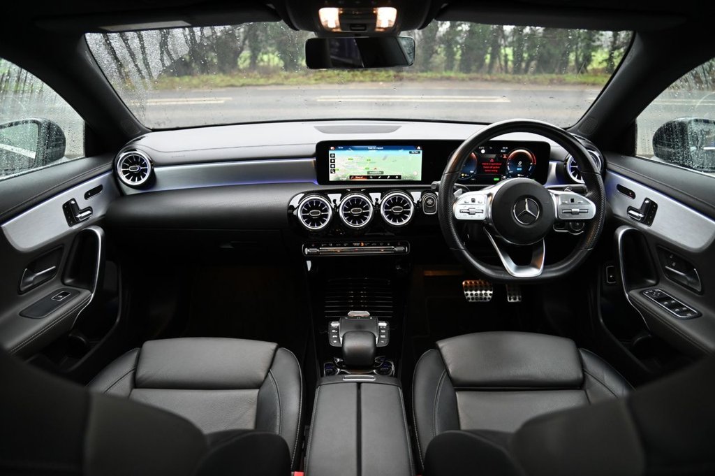 Used Mercedes-Benz CLA 2021 for sale - 77153381: Photo 18