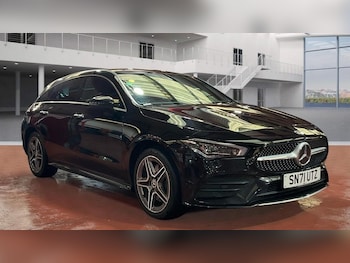 Mercedes-Benz CLA feature image