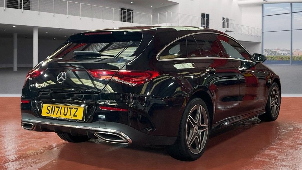 Used Mercedes-Benz CLA 2021 for sale - 77153381: Photo 2