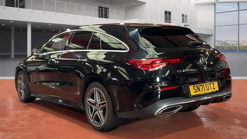 Used Mercedes-Benz CLA 2021 for sale - 77153381: Photo 3