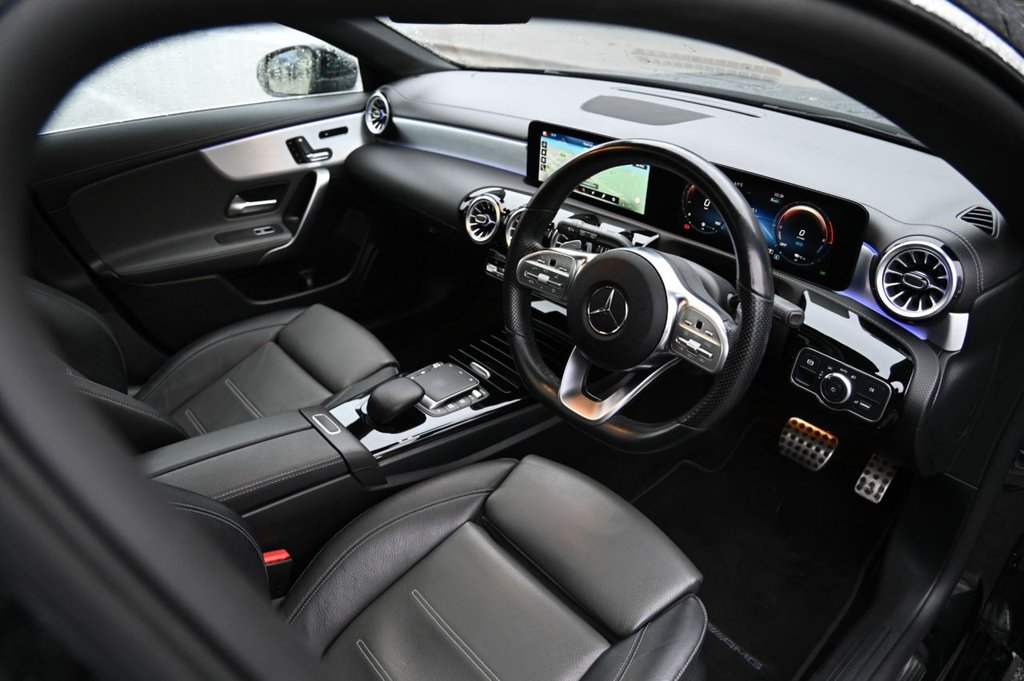 Used Mercedes-Benz CLA 2021 for sale - 77153381: Photo 31