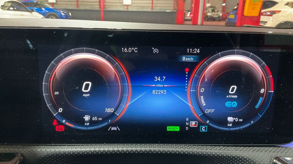 Used Mercedes-Benz CLA 2021 for sale - 77153381: Photo 9