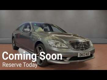 2013 (13) - 3.0 S350L V6 BlueTEC AMG Sport Edition Saloon 4dr Diesel G-Tronic+ Euro 6 (