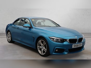 2018 (68) - 420i M Sport 2dr Auto [Professional Media]