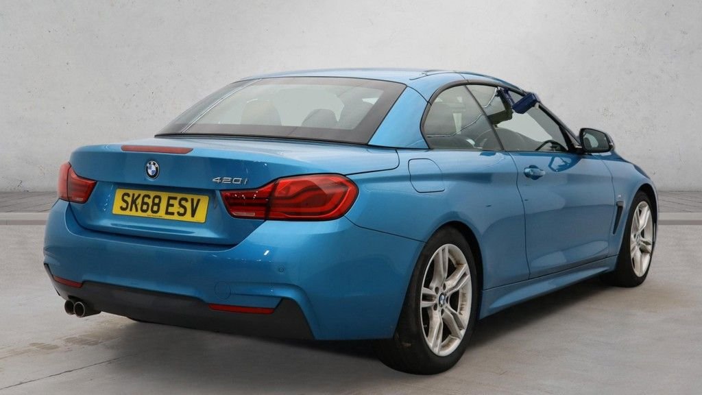 Used BMW 4 Series 2018 for sale - 77065272: Photo 2