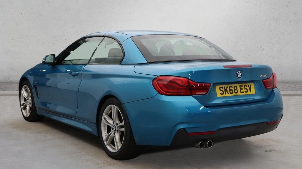 Used BMW 4 Series 2018 for sale - 77065272: Photo 3