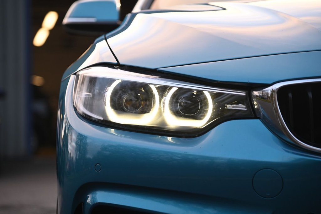 Used BMW 4 Series 2018 for sale - 77065272: Photo 39