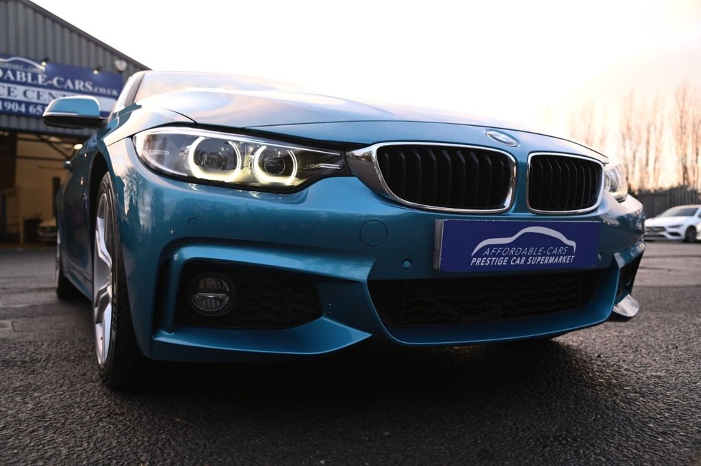 Used BMW 4 Series 2018 for sale - 77065272: Photo 41