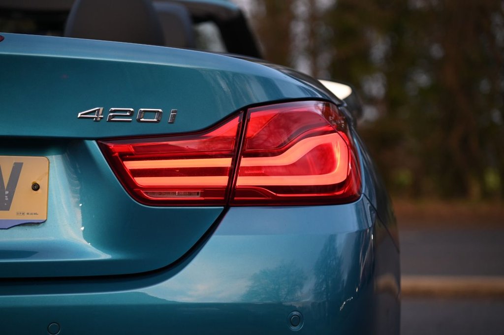 Used BMW 4 Series 2018 for sale - 77065272: Photo 48