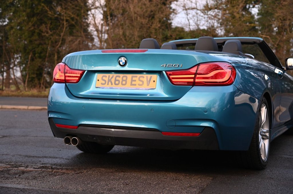 Used BMW 4 Series 2018 for sale - 77065272: Photo 49