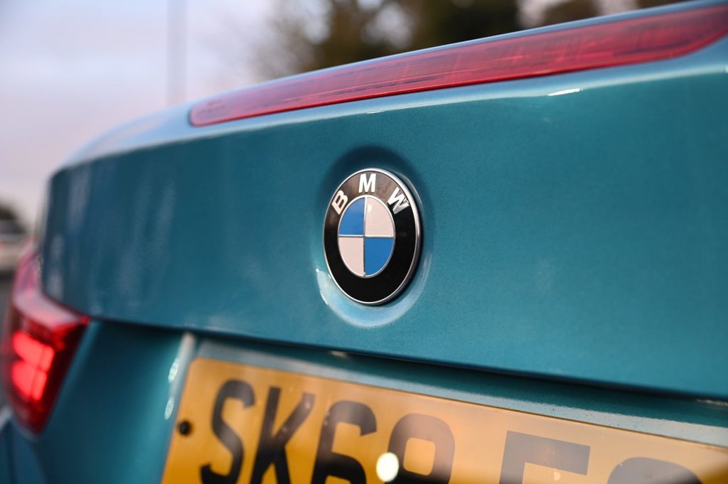 Used BMW 4 Series 2018 for sale - 77065272: Photo 50