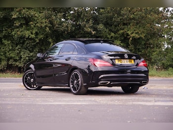 Used Mercedes-Benz CLA 2019 for sale - 75320486: Photo