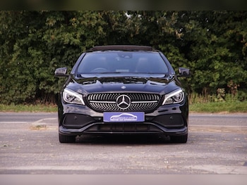 Used Mercedes-Benz CLA 2019 for sale - 75320486: Photo
