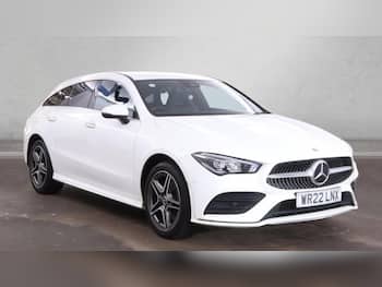 Used Mercedes-Benz CLA 2022 for sale - 79737857: Photo