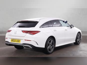 Used Mercedes-Benz CLA 2022 for sale - 79737857: Photo
