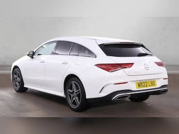 Used Mercedes-Benz CLA 2022 for sale - 79737857: Photo