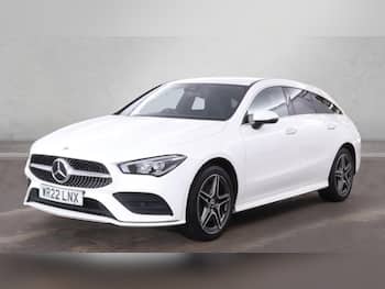 Used Mercedes-Benz CLA 2022 for sale - 79737857: Photo