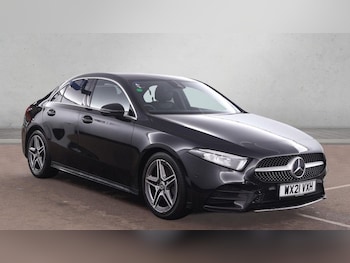 Mercedes-Benz A-Class feature image