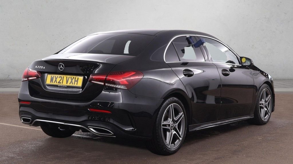 Used Mercedes-Benz A-Class 2021 for sale - 77452248: Photo 2