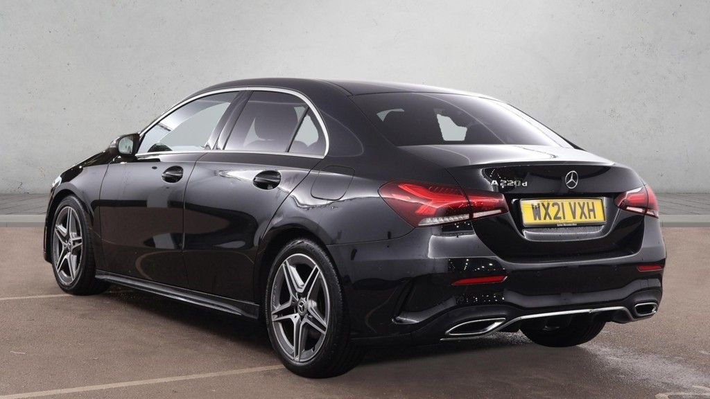 Used Mercedes-Benz A-Class 2021 for sale - 77452248: Photo 3