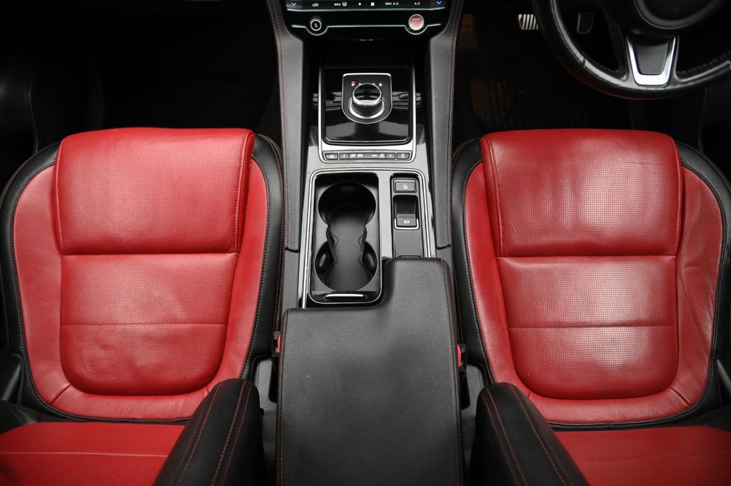 Used Jaguar F-Pace 2019 for sale - 77302798: Photo 20