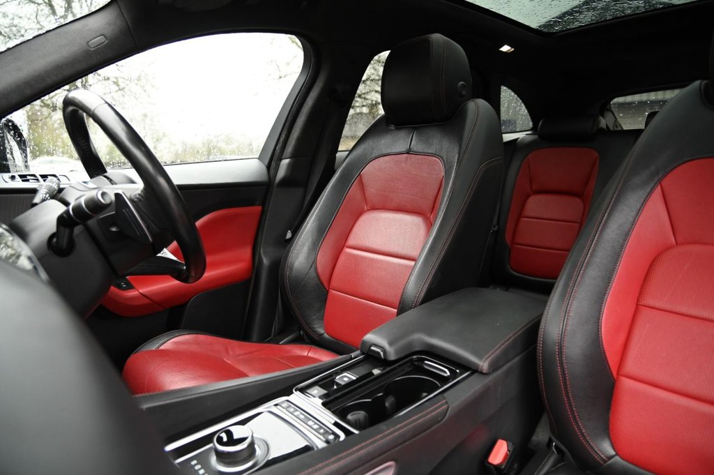 Used Jaguar F-Pace 2019 for sale - 77302798: Photo 24