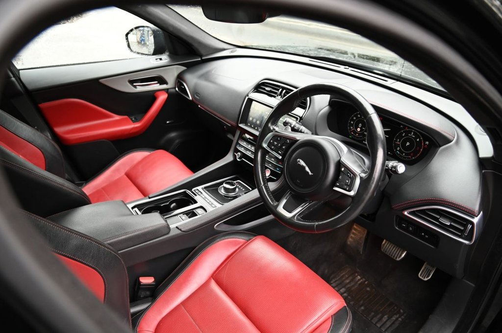 Used Jaguar F-Pace 2019 for sale - 77302798: Photo 29