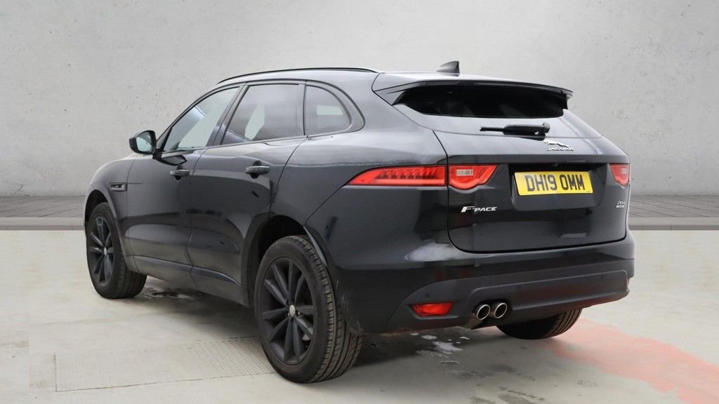 Used Jaguar F-Pace 2019 for sale - 77302798: Photo 3