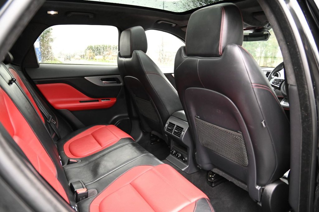 Used Jaguar F-Pace 2019 for sale - 77302798: Photo 32