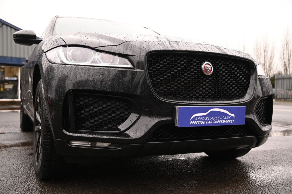 Used Jaguar F-Pace 2019 for sale - 77302798: Photo 36