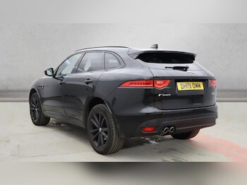 Used Jaguar F-Pace 2019 for sale - 77302798: Photo