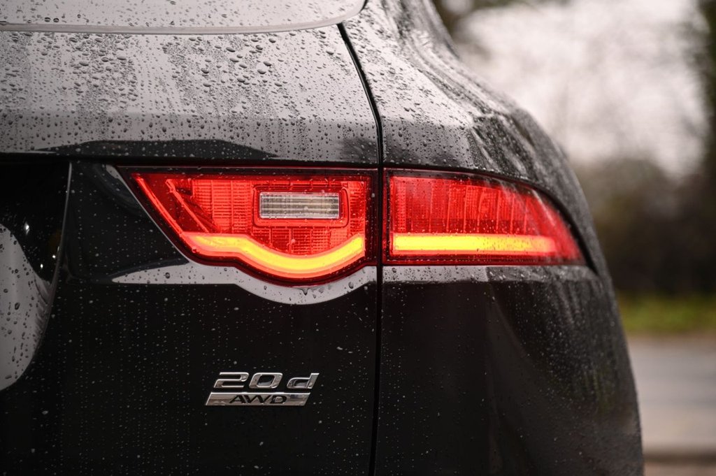 Used Jaguar F-Pace 2019 for sale - 77302798: Photo 43