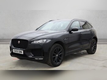 Used Jaguar F-Pace 2019 for sale - 77302798: Photo