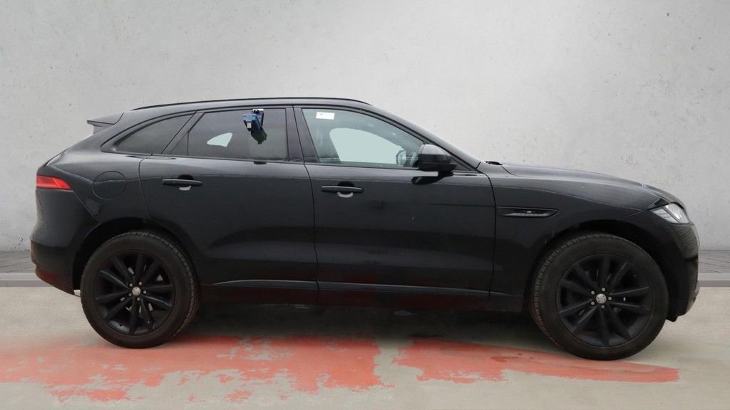 Used Jaguar F-Pace 2019 for sale - 77302798: Photo 5