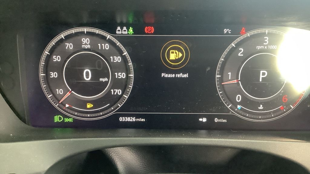 Used Jaguar F-Pace 2019 for sale - 77302798: Photo 9