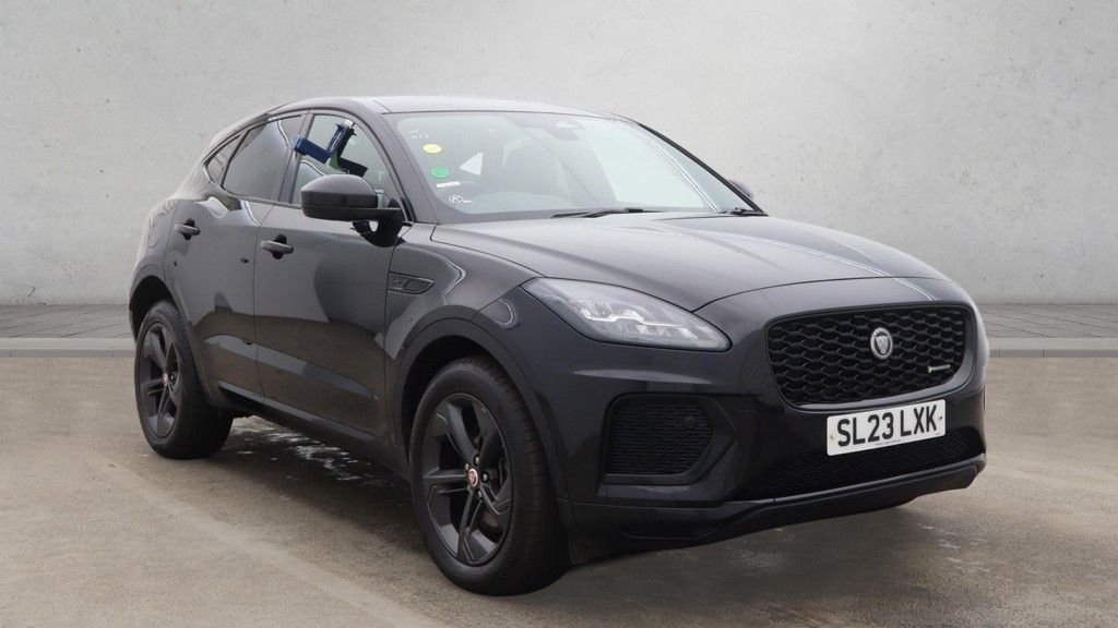 Used Jaguar E-Pace 2023 for sale - 77967438: Photo 1