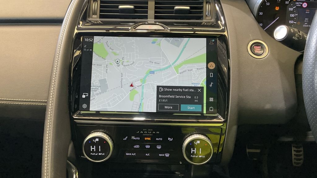 Used Jaguar E-Pace 2023 for sale - 77967438: Photo 10