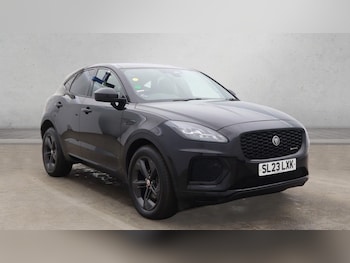 Jaguar E-Pace feature image