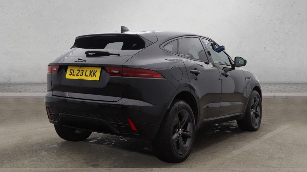 Used Jaguar E-Pace 2023 for sale - 77967438: Photo 2