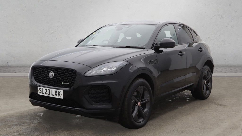 Used Jaguar E-Pace 2023 for sale - 77967438: Photo 4