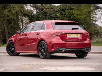 Used Mercedes-Benz A-Class 2021 for sale - 74016613: Photo