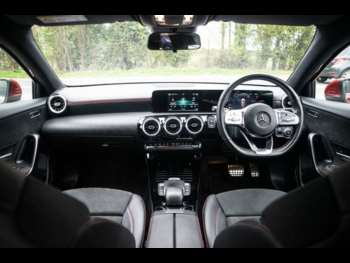 Used Mercedes-Benz A-Class 2021 for sale - 74016613: Photo