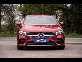 Used Mercedes-Benz A-Class 2021 for sale - 74016613: Photo
