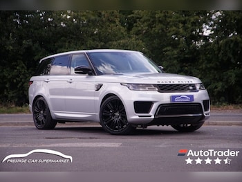Land Rover Range Rover Sport feature image