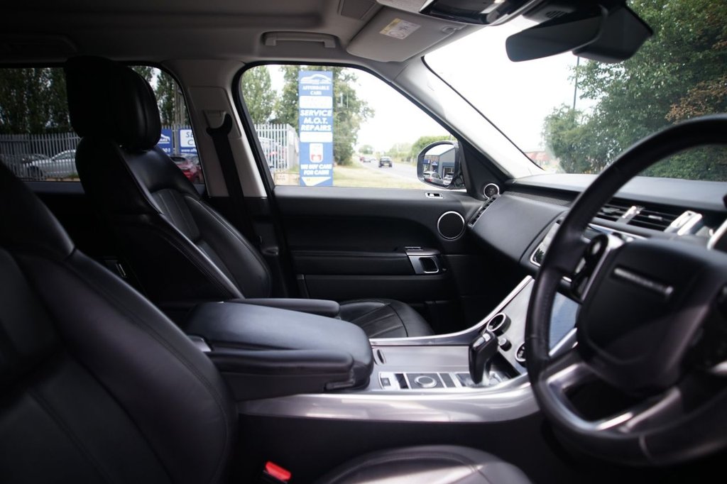 Used Land Rover Range Rover Sport 2020 for sale - 77152966: Photo 29