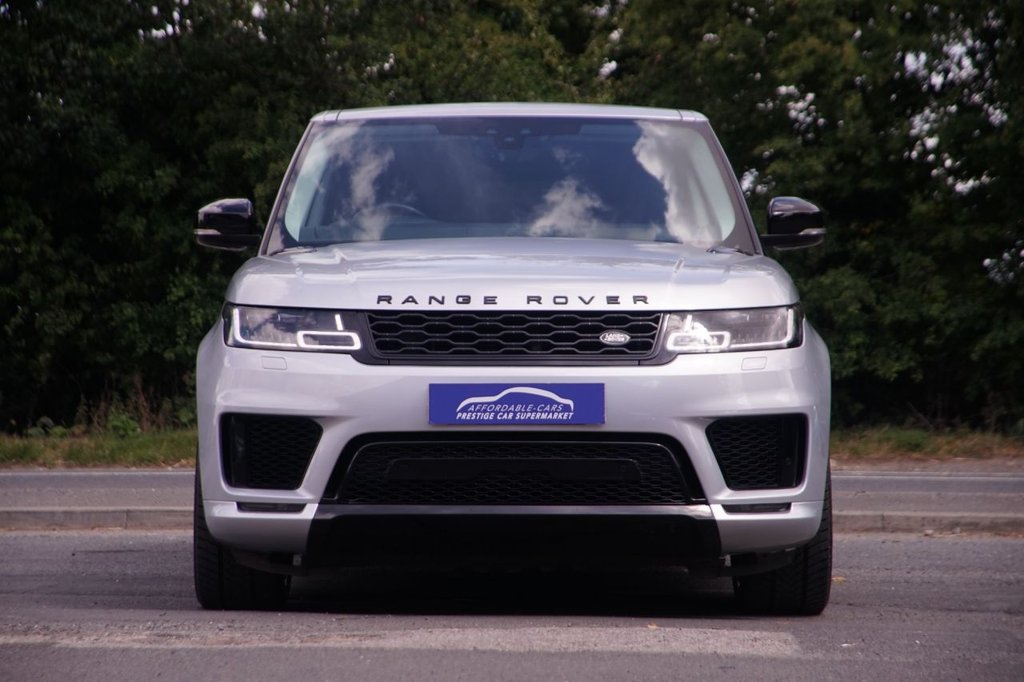Used Land Rover Range Rover Sport 2020 for sale - 77152966: Photo 4