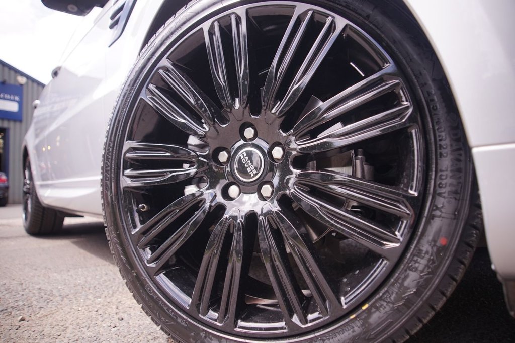 Used Land Rover Range Rover Sport 2020 for sale - 77152966: Photo 40