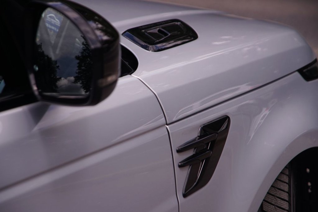 Used Land Rover Range Rover Sport 2020 for sale - 77152966: Photo 44