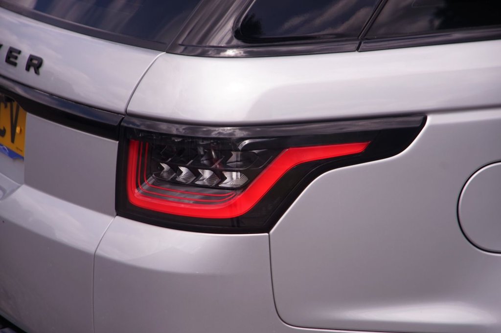 Used Land Rover Range Rover Sport 2020 for sale - 77152966: Photo 45