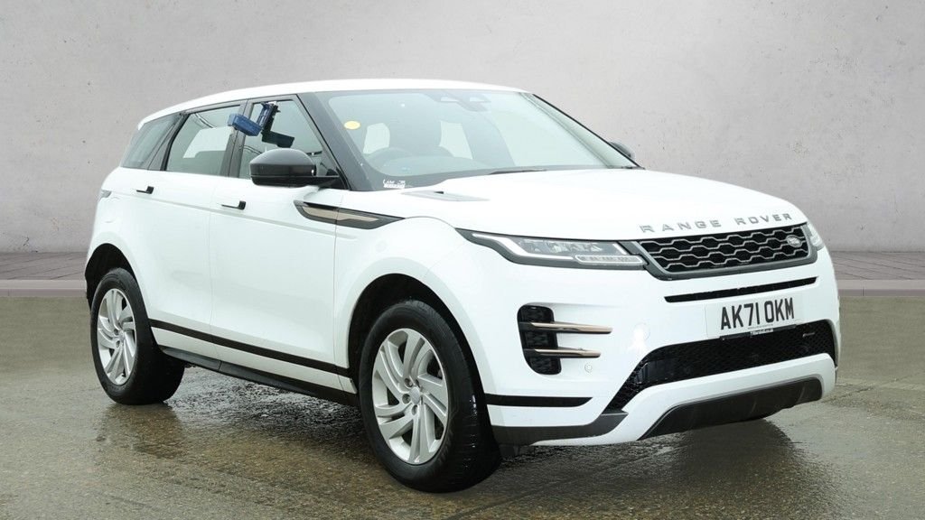 Used Land Rover Range Rover Evoque 2022 for sale - 77967484: Photo 1